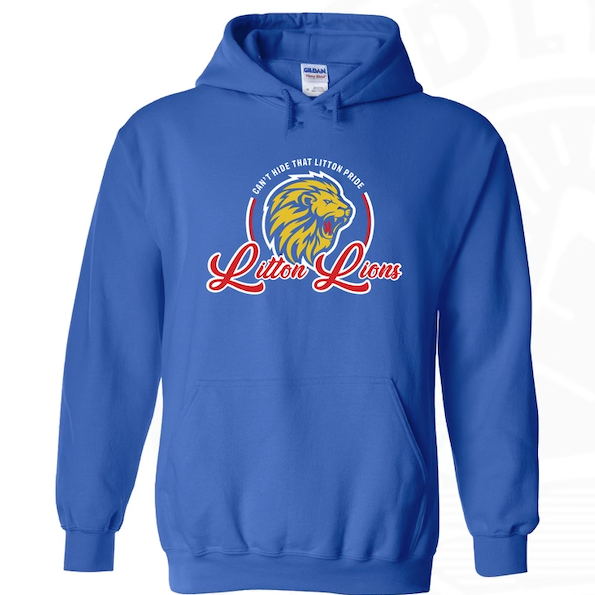 Sudadera like lion on sale exi